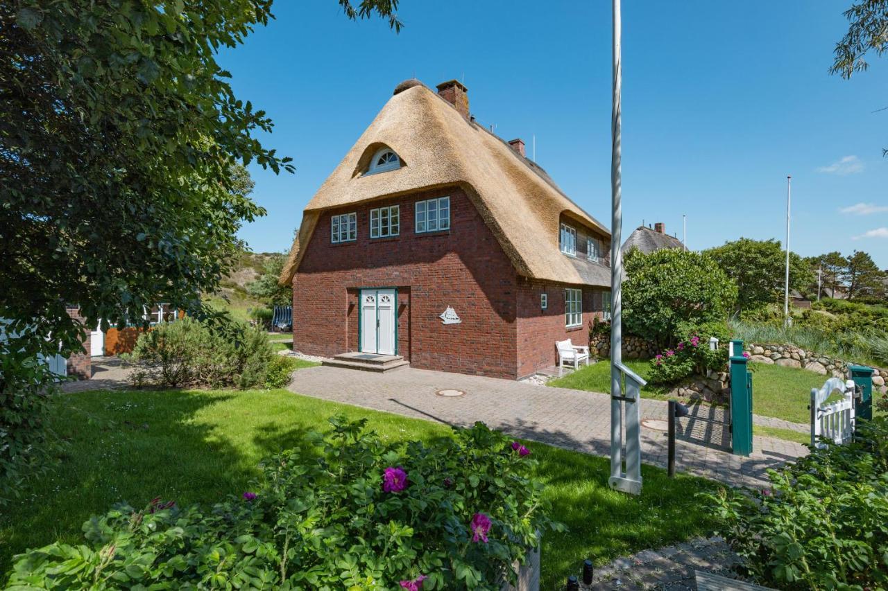 Haus Am Heidetal List auf Sylt