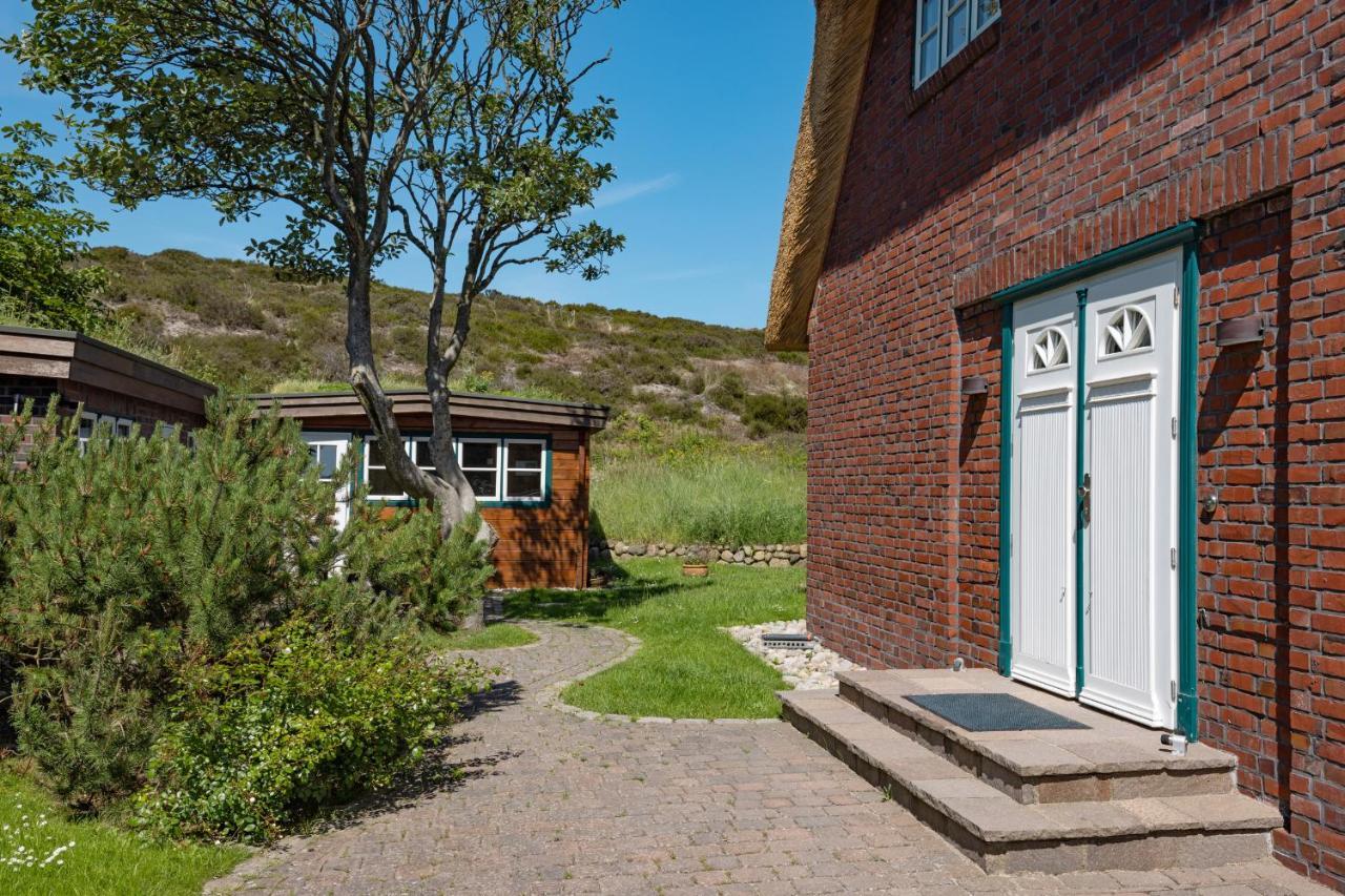Ferienhaus Haus Am Heidetal List auf Sylt