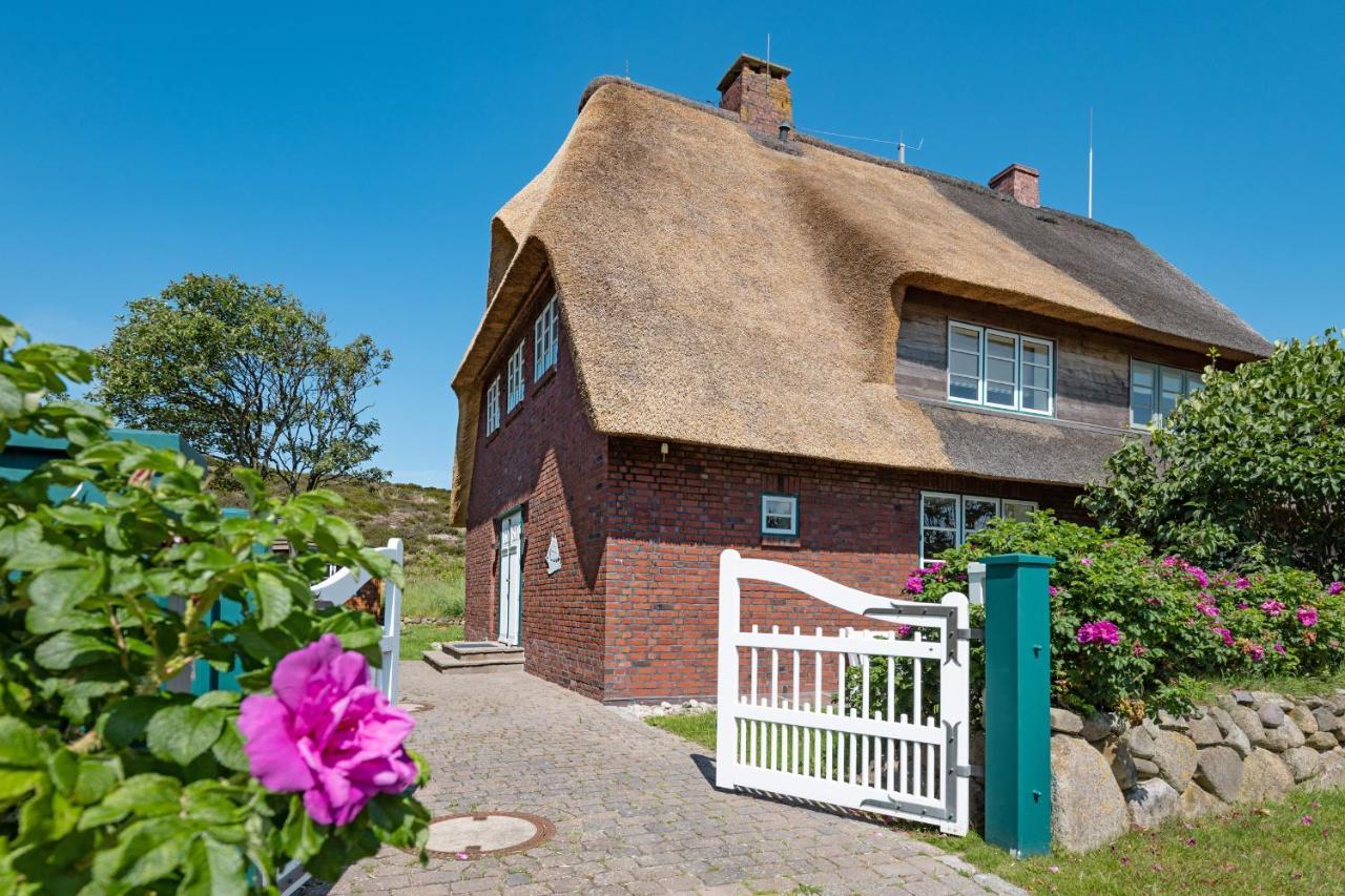 Haus Am Heidetal Ferienhaus List auf Sylt