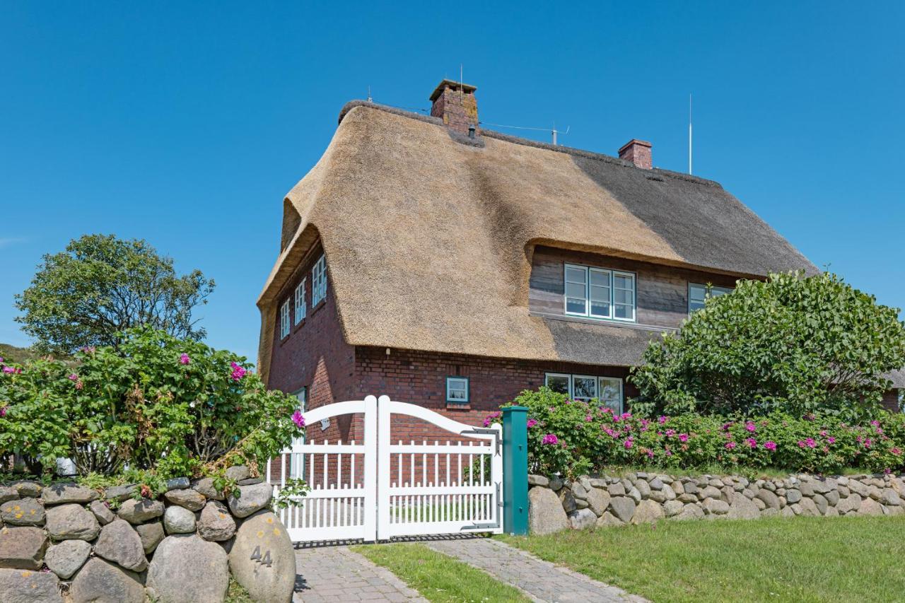 Ferienhaus Haus Am Heidetal List auf Sylt