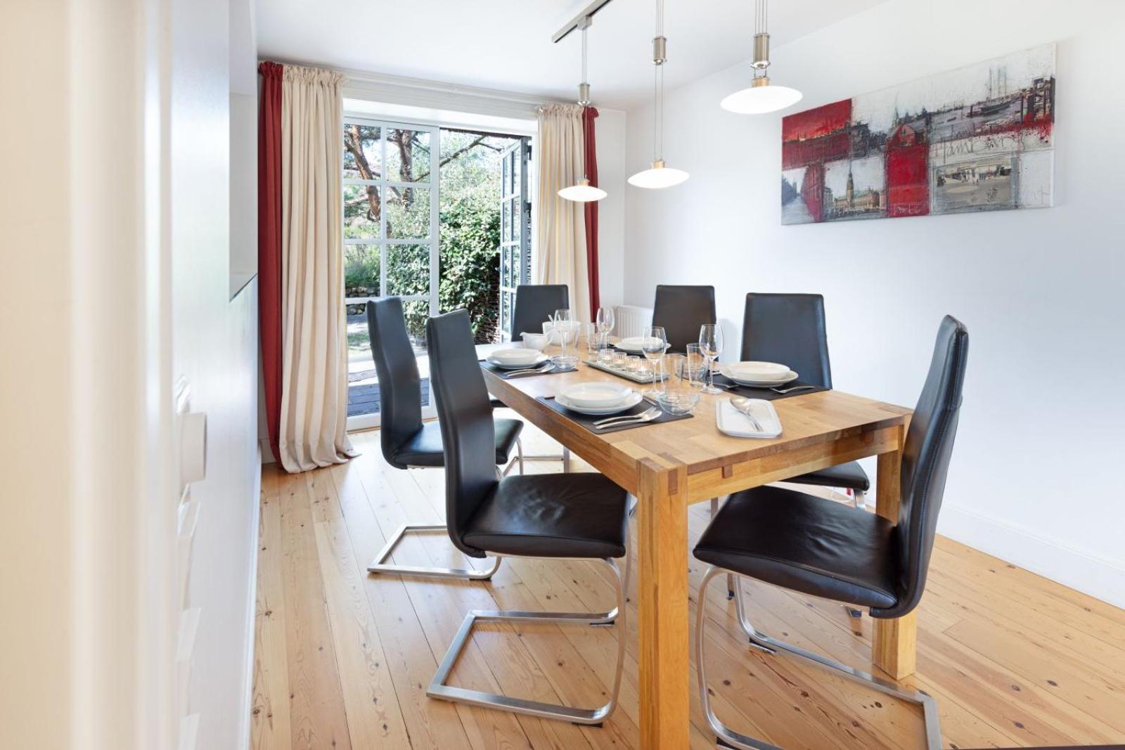 Ferienhaus Haus Am Heidetal List auf Sylt