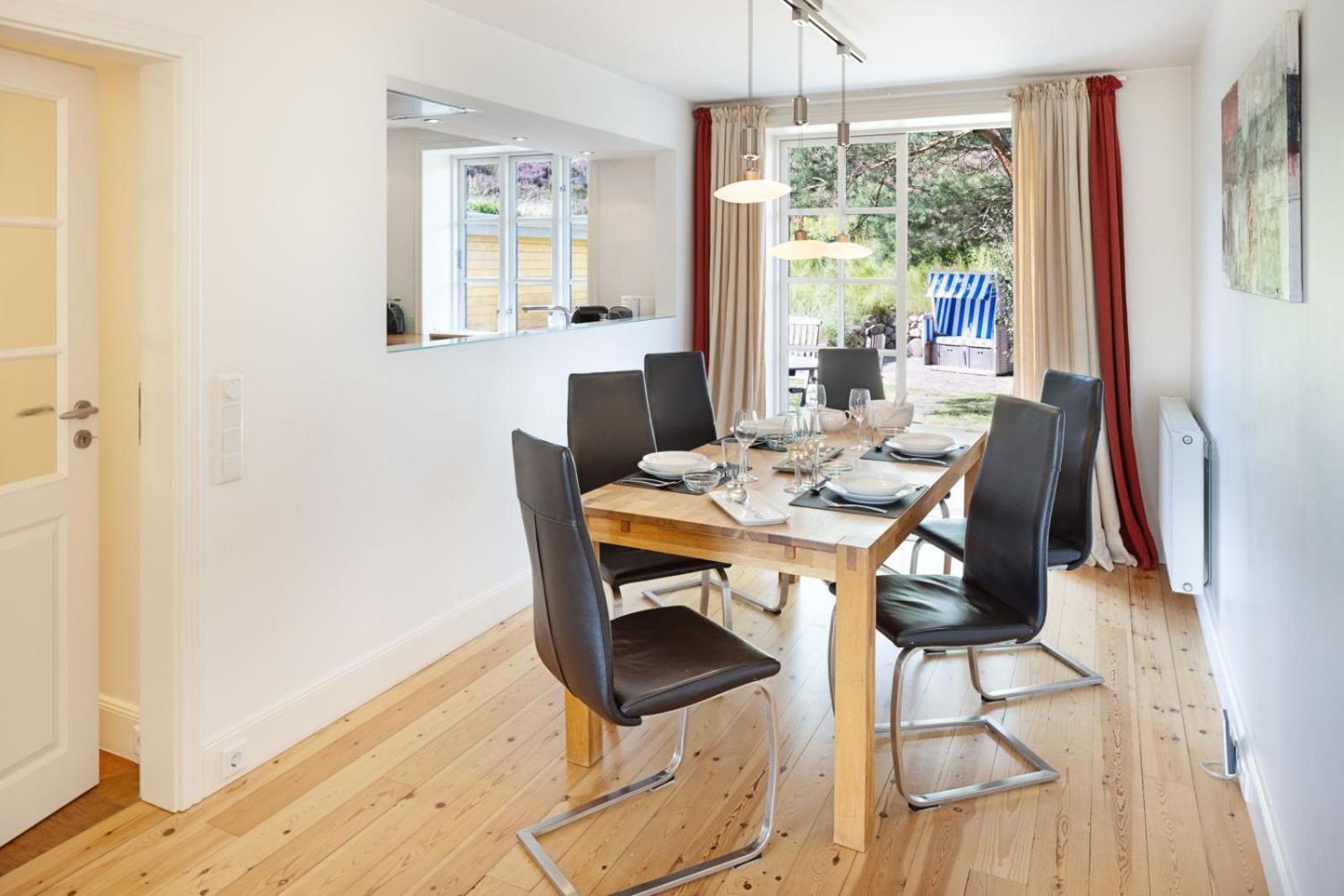 Haus Am Heidetal * List auf Sylt