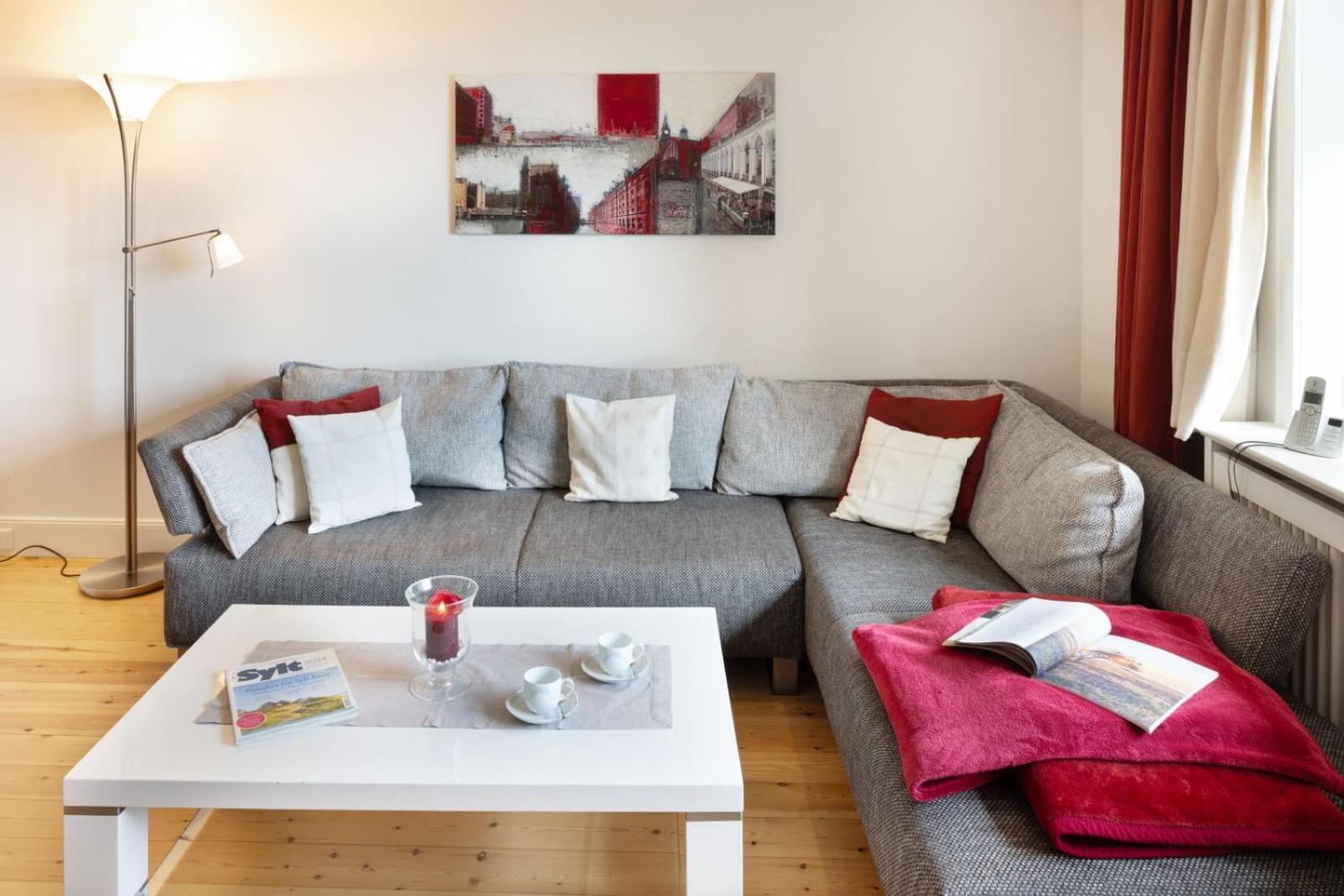 Haus Am Heidetal Ferienhaus List auf Sylt