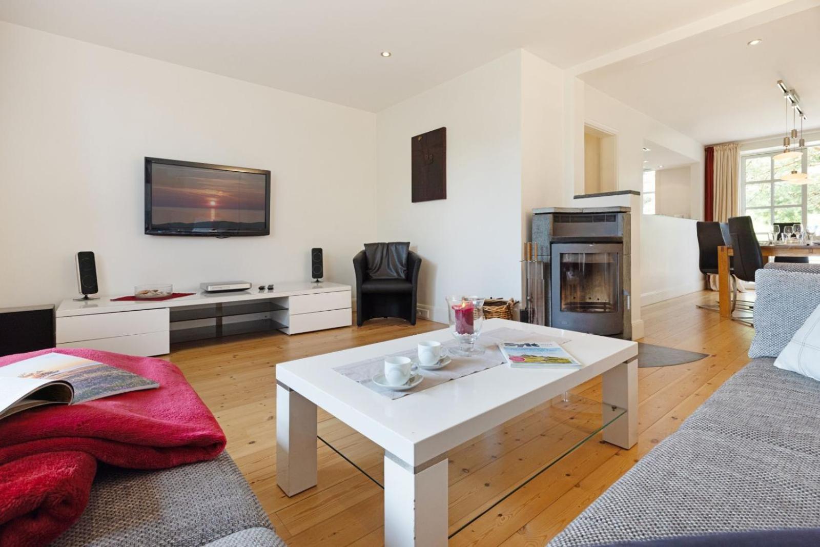 Haus Am Heidetal Ferienhaus *